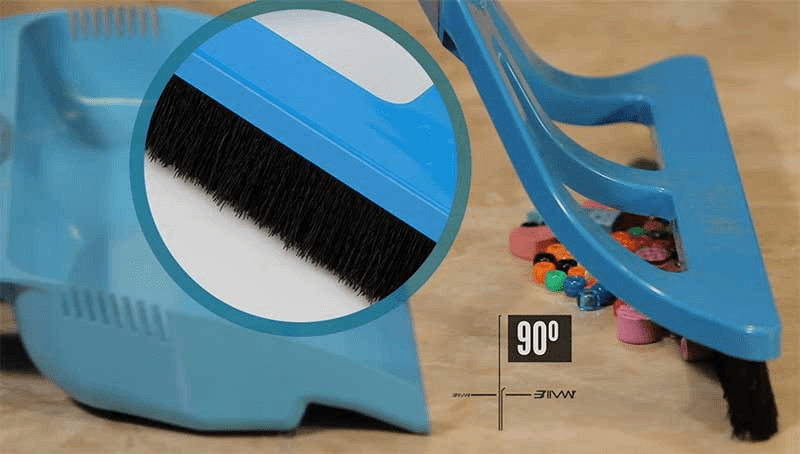Electrostatic Bristles